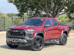 2025 Chevrolet Colorado