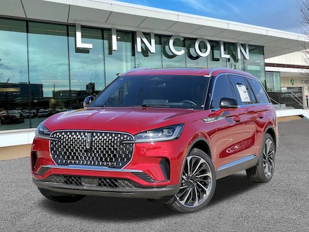 2025 Lincoln Aviator Reserve SUV