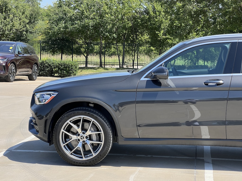 Used 2020 Mercedes-Benz GLC 300 SUV