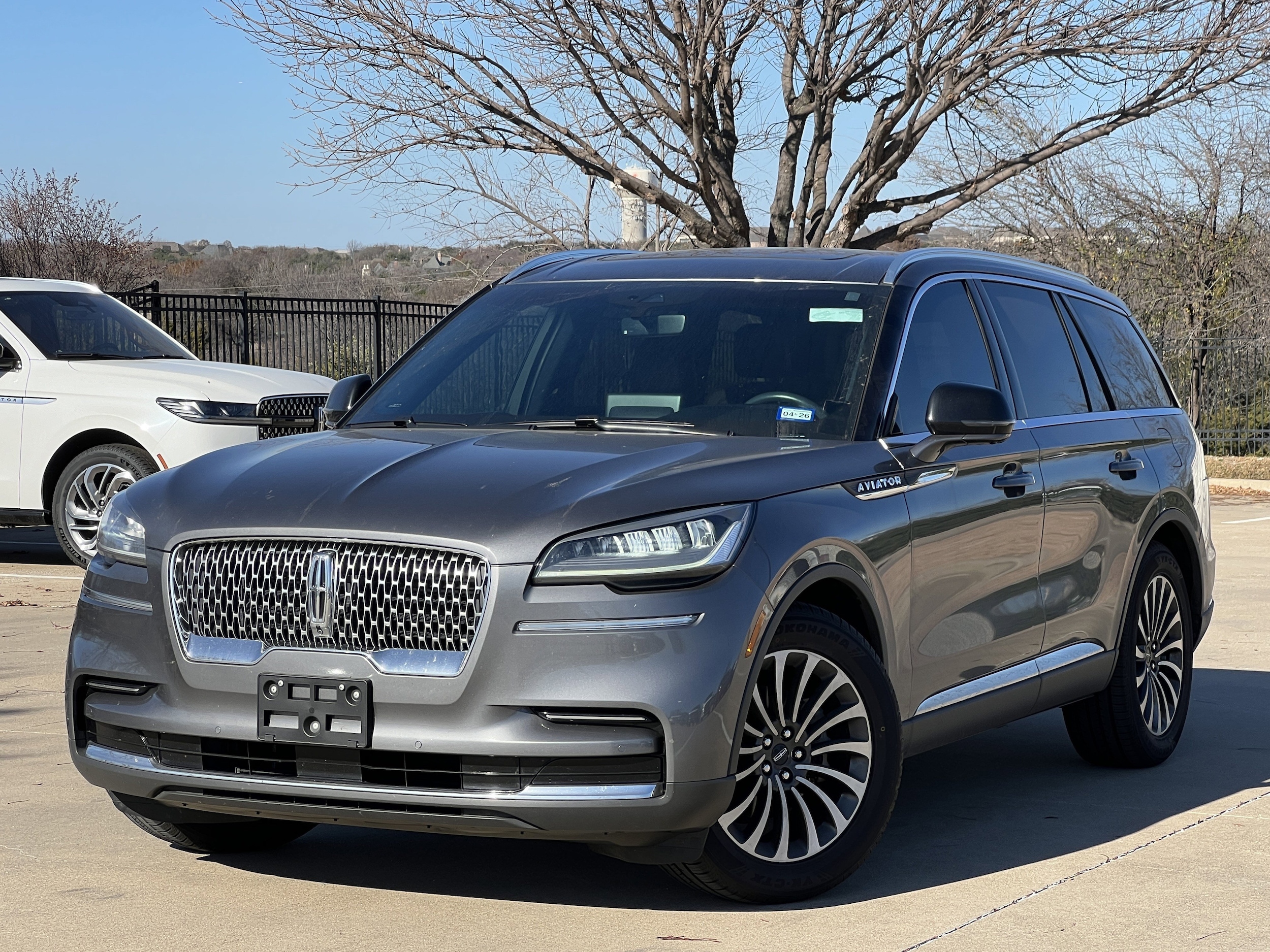2022 Lincoln Aviator Reserve's photo