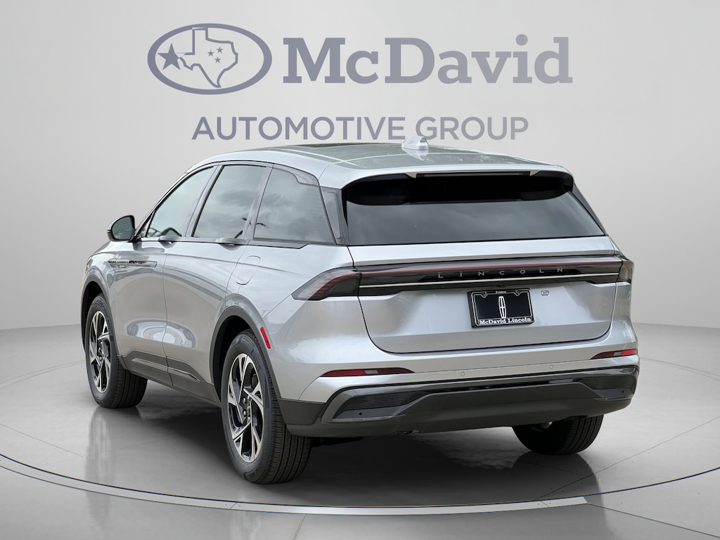 New 2026 Lincoln Nautilus Premiere SUV