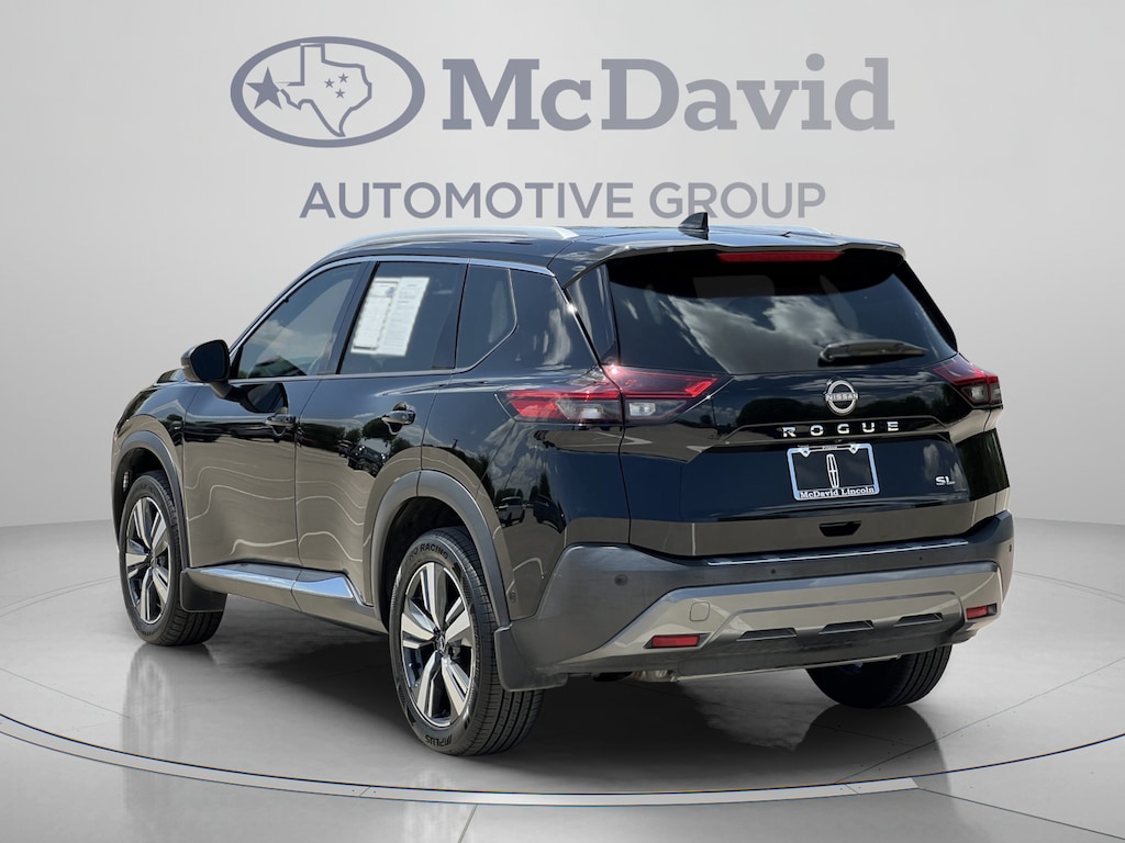 Used 2023 Nissan Rogue SL SUV