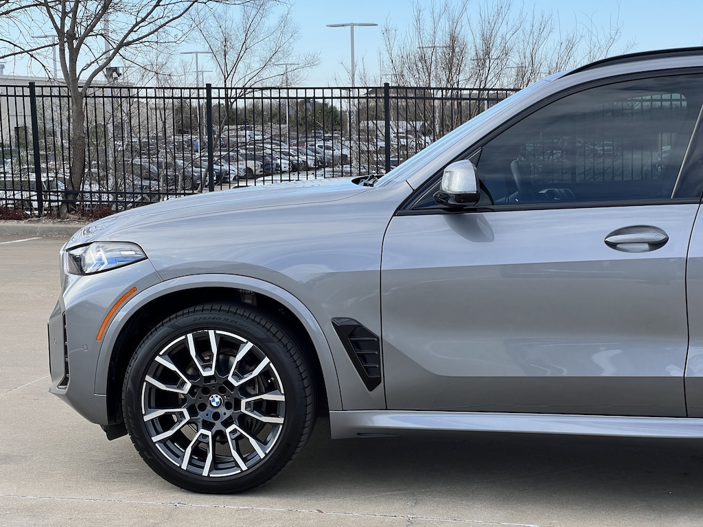 Used 2024 BMW X5 xDrive40i SUV