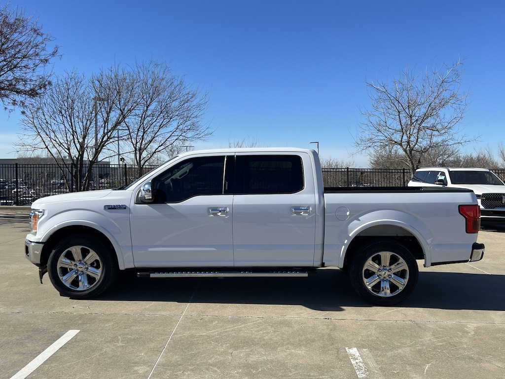 Used 2019 Ford F-150 Truck SuperCrew Cab