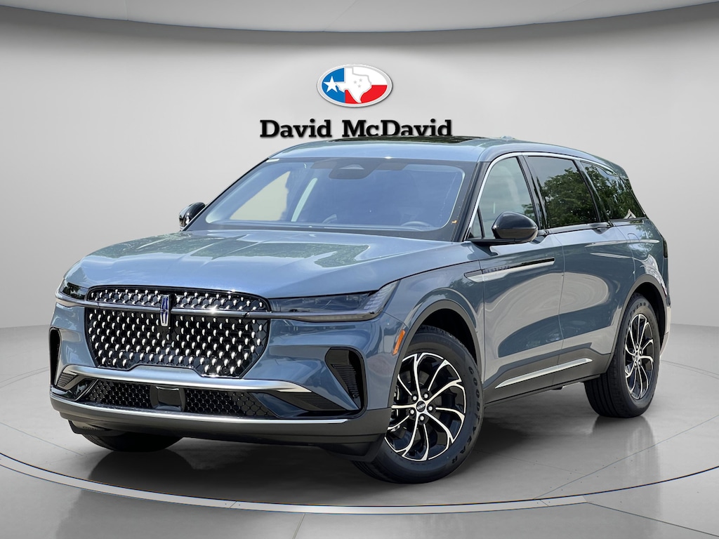 New 2026 Lincoln Nautilus Premiere SUV