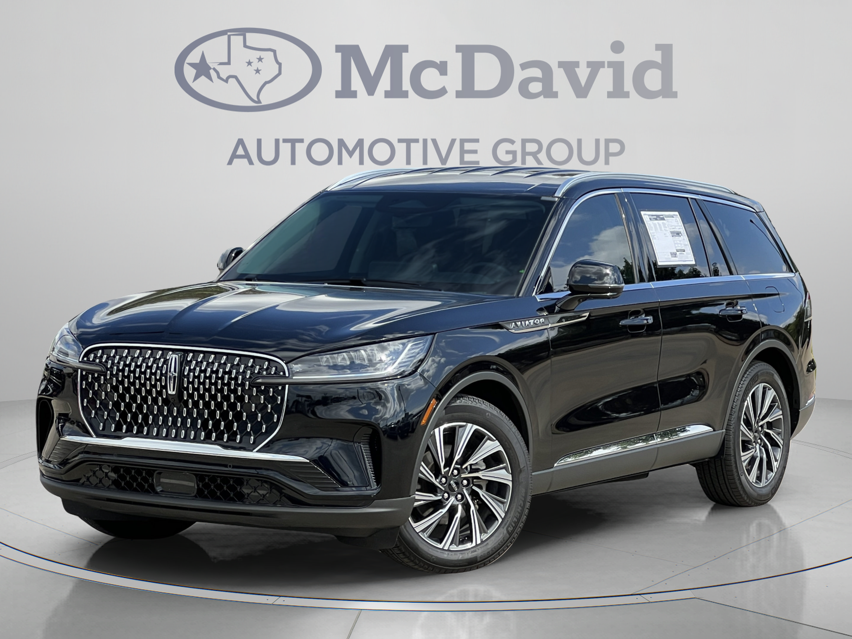 2026 Lincoln Aviator