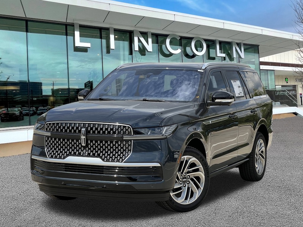 New 2025 Lincoln Navigator Reserve SUV