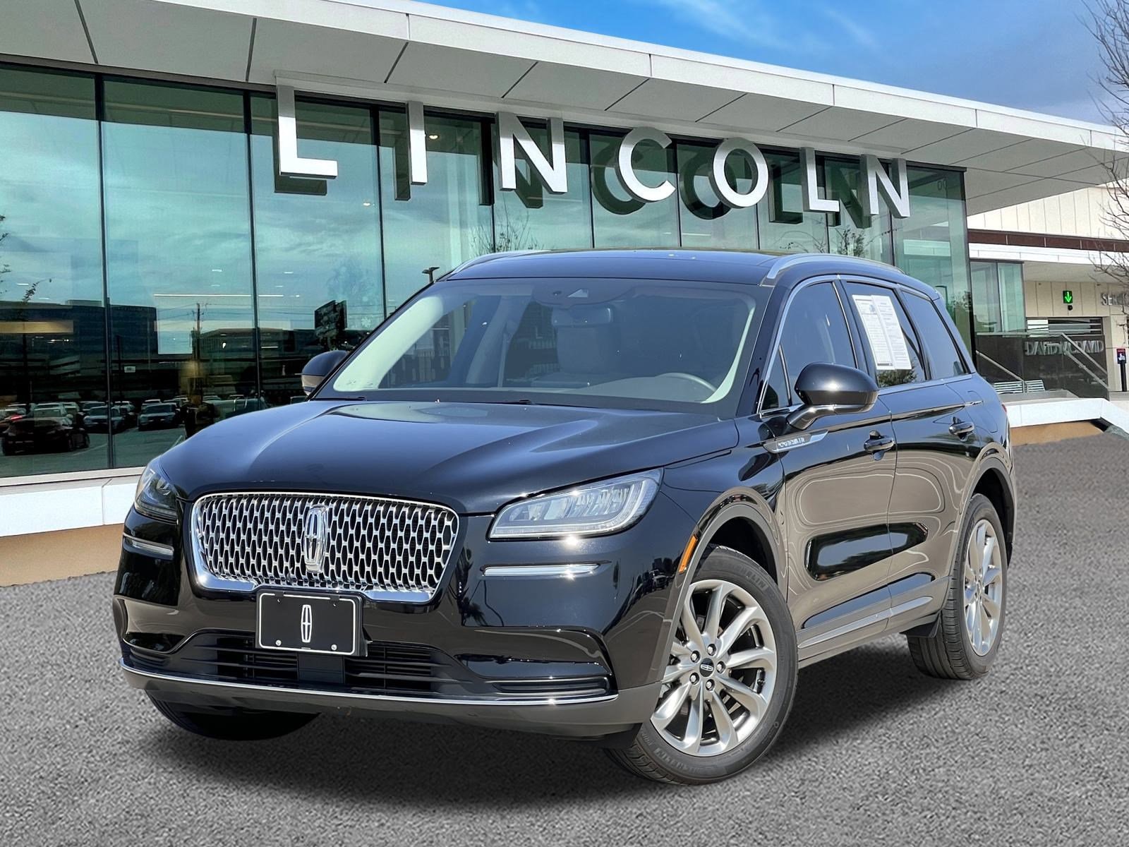 2022 Lincoln Corsair Standard