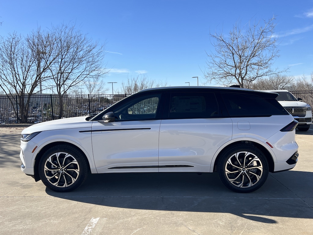 New 2026 Lincoln Nautilus Reserve SUV