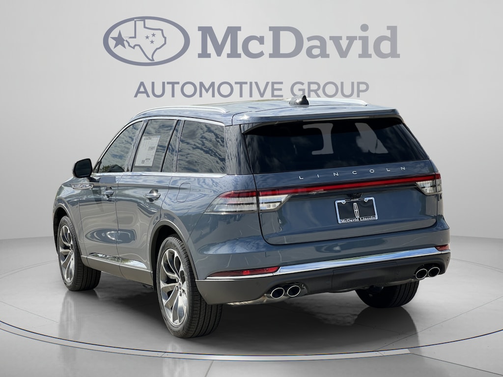 New 2026 Lincoln Aviator Reserve SUV