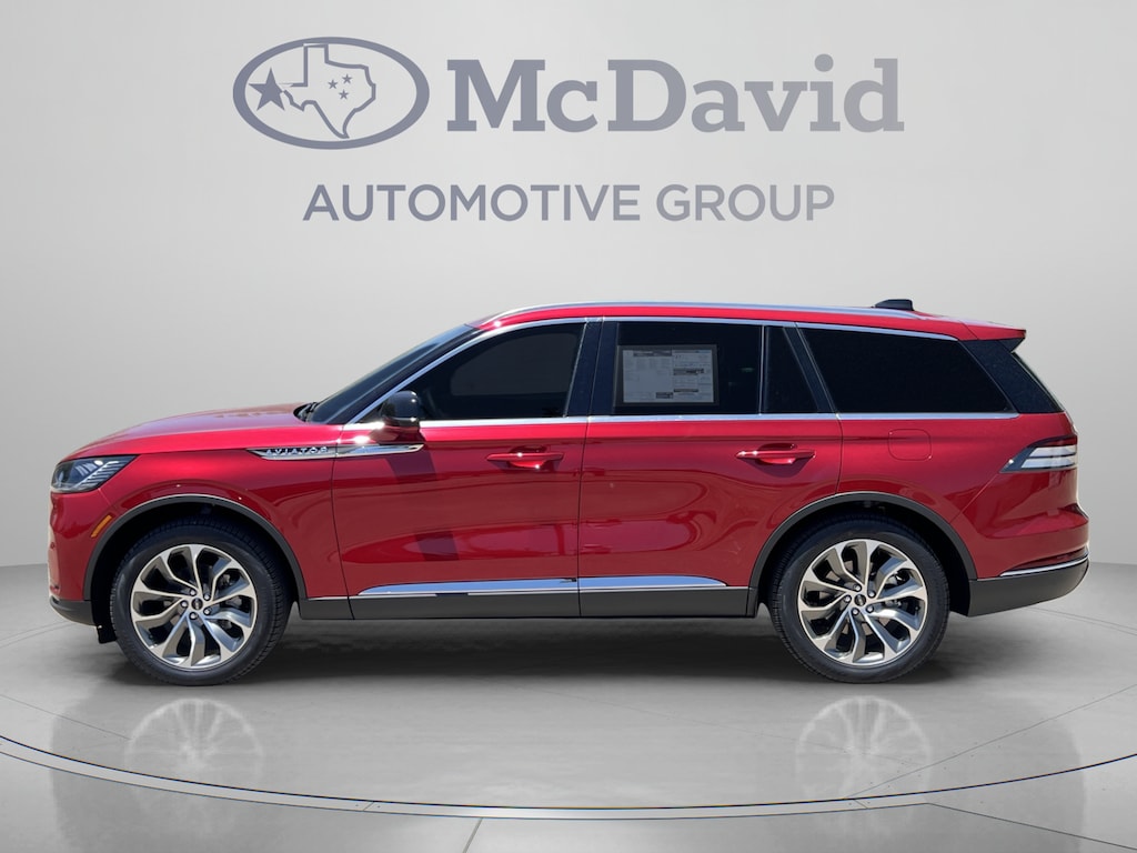 New 2026 Lincoln Aviator Reserve SUV