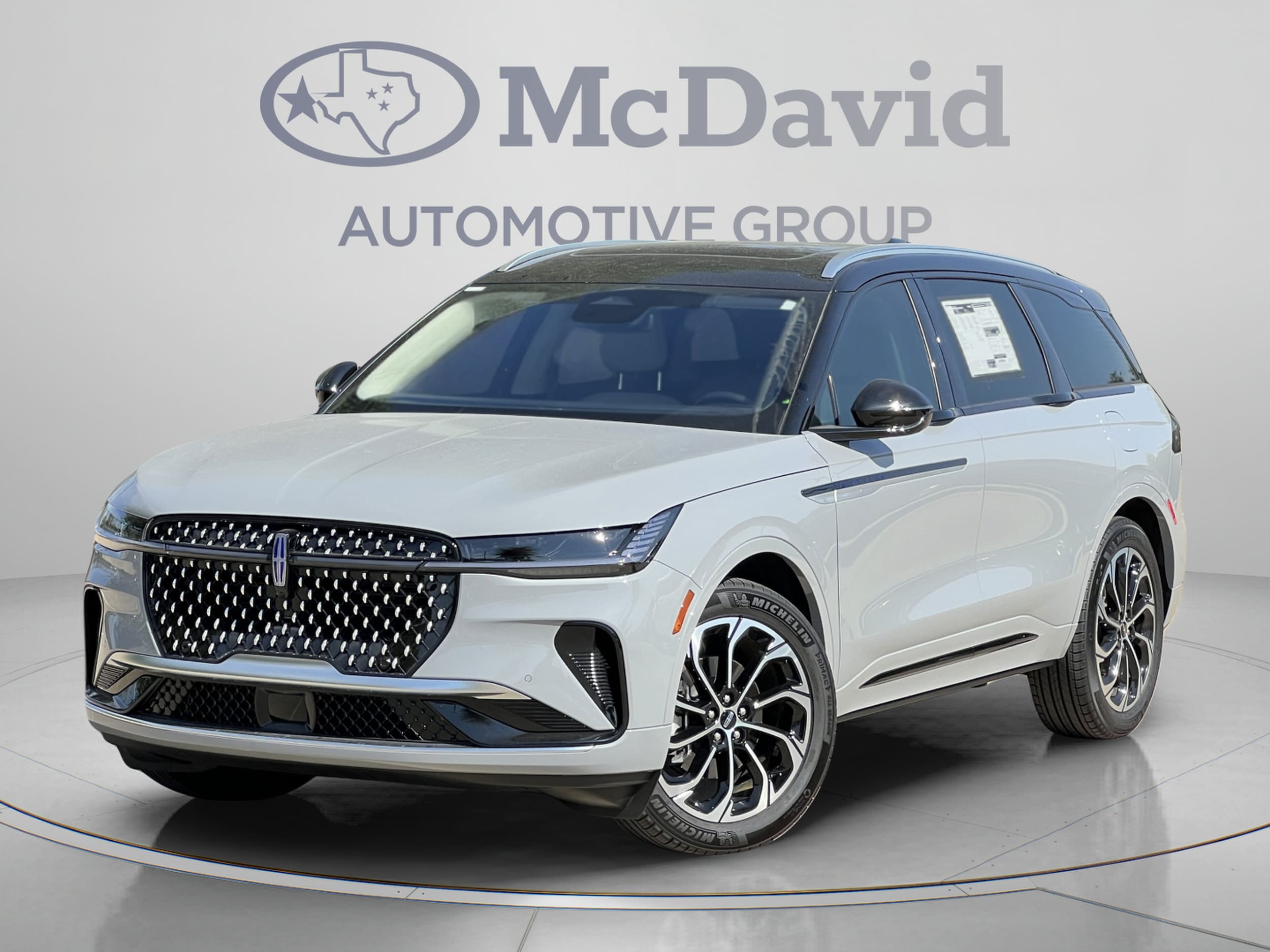 2026 Lincoln Nautilus