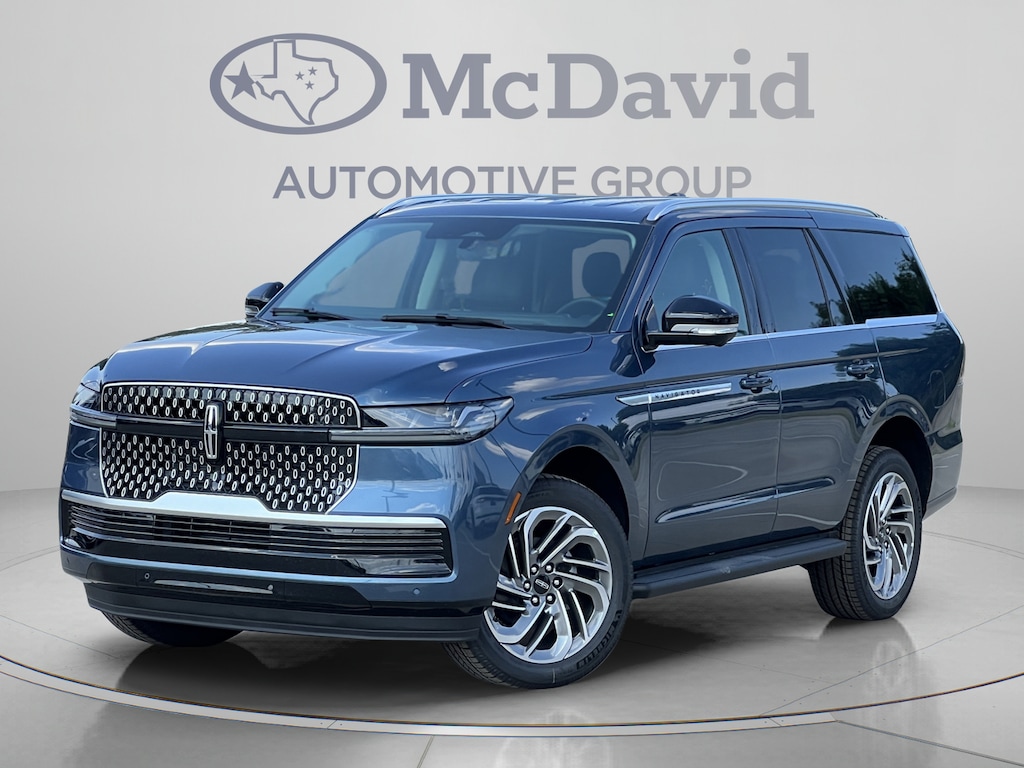New 2027 Lincoln Navigator Premiere SUV