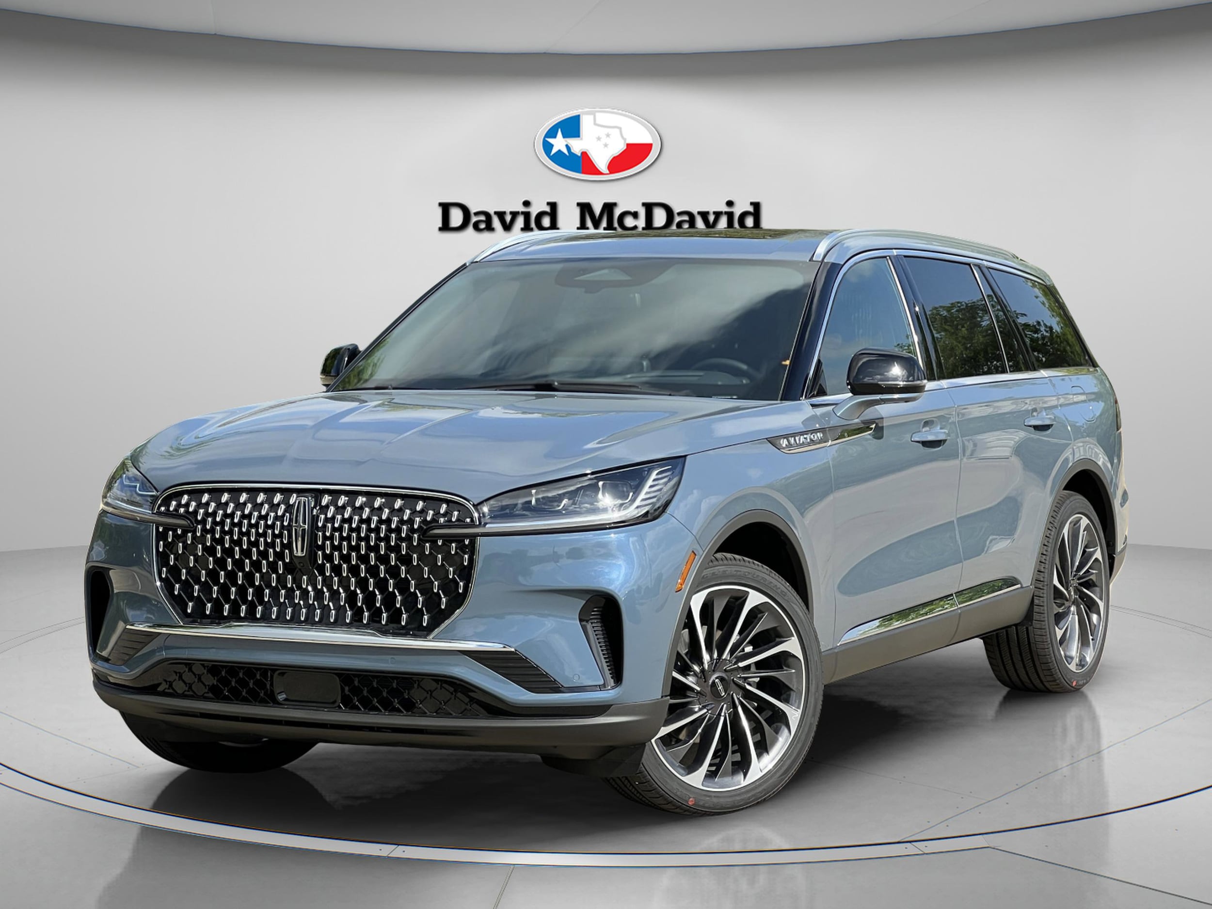 2026 Lincoln Aviator Reserve AWD's photo