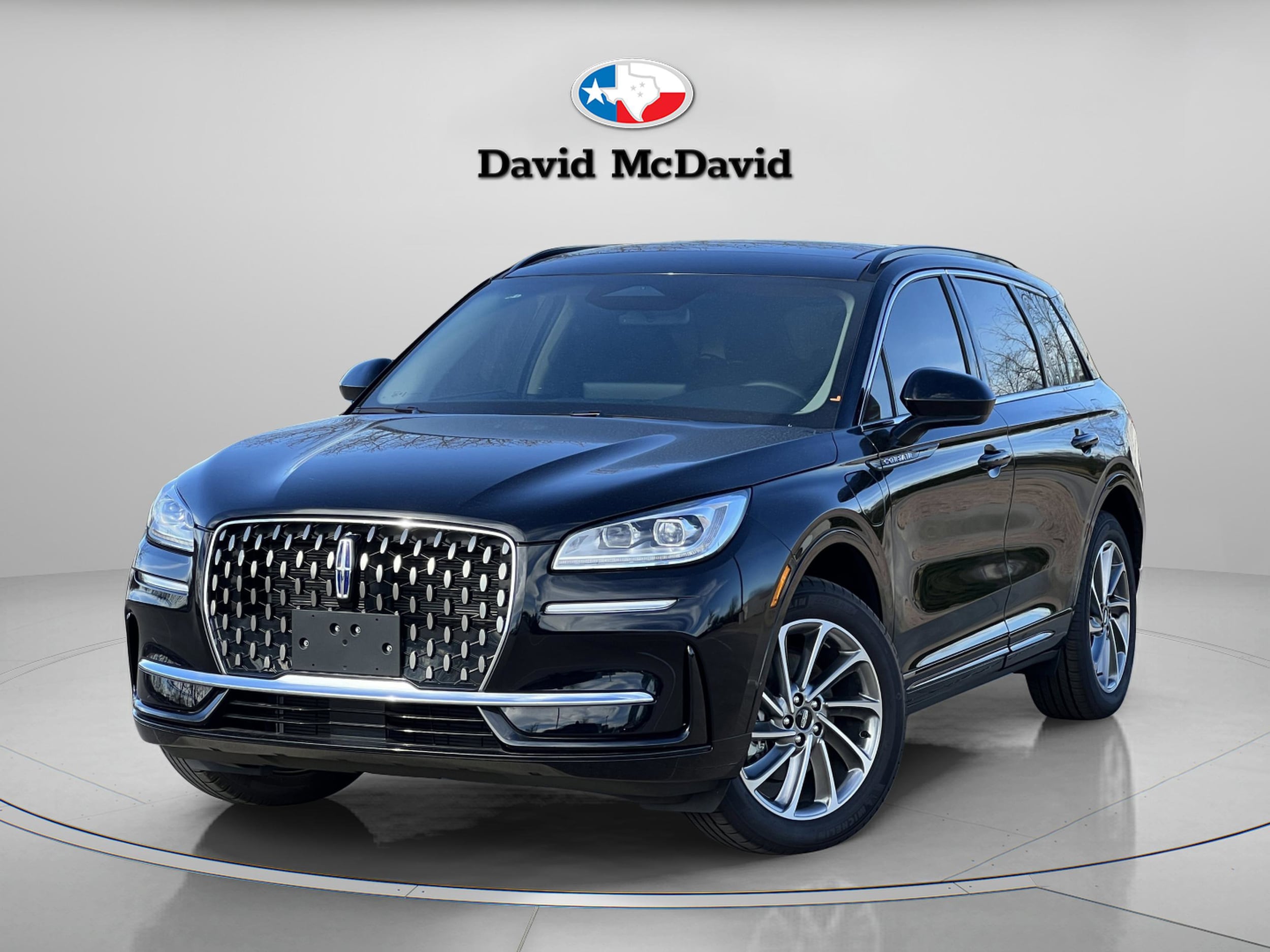 2025 Lincoln Corsair