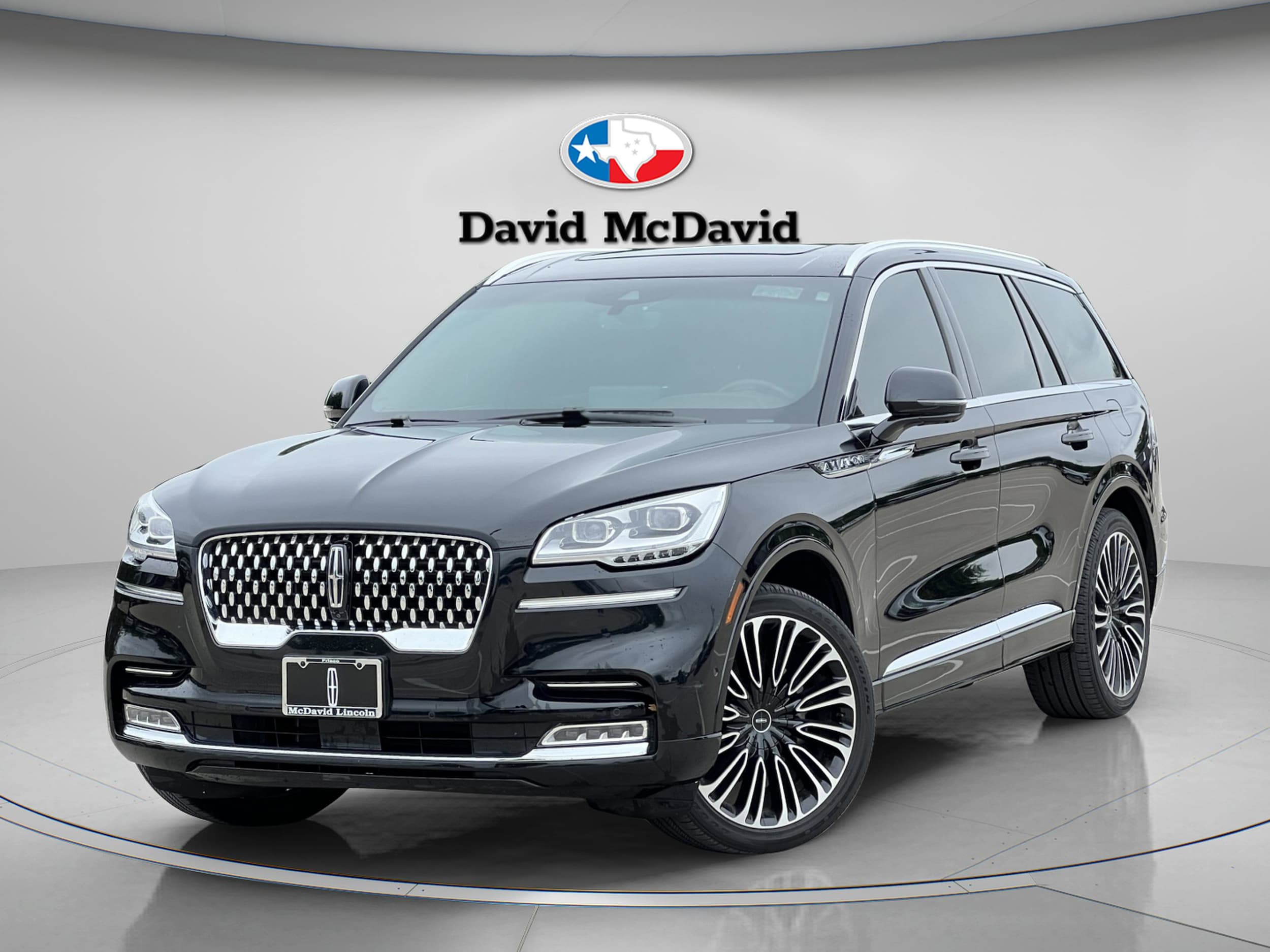 2024 Lincoln Aviator Black Label AWD's photo