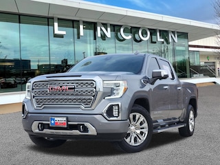 2022 GMC Sierra 1500 Limited Denali Truck Crew Cab