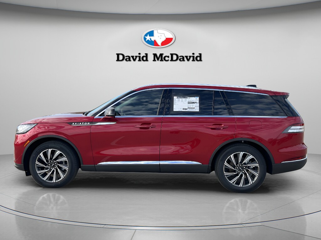 New 2025 Lincoln Aviator Premiere SUV