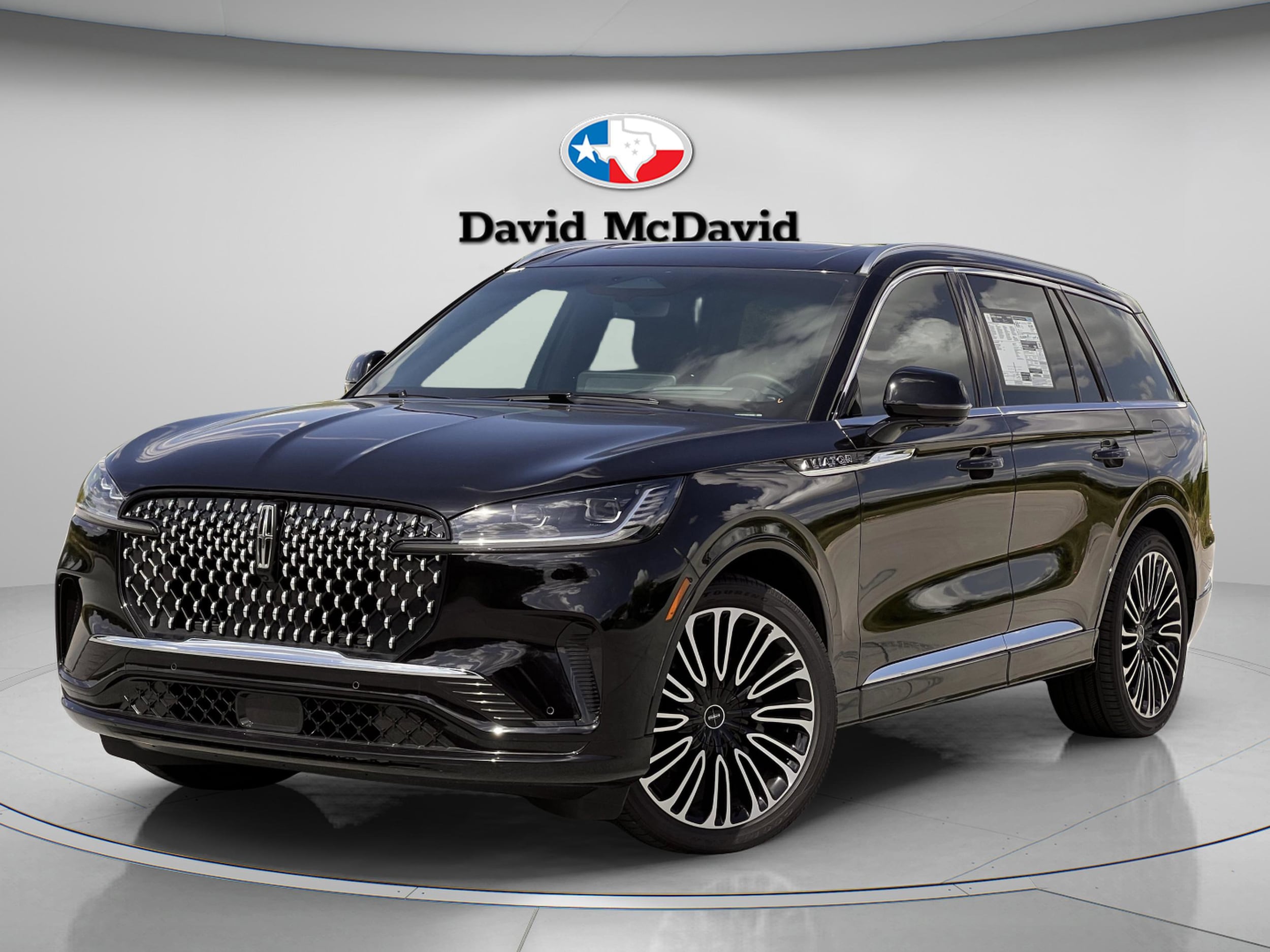 New 2025 Lincoln Aviator For Sale at David McDavid Lincoln | VIN