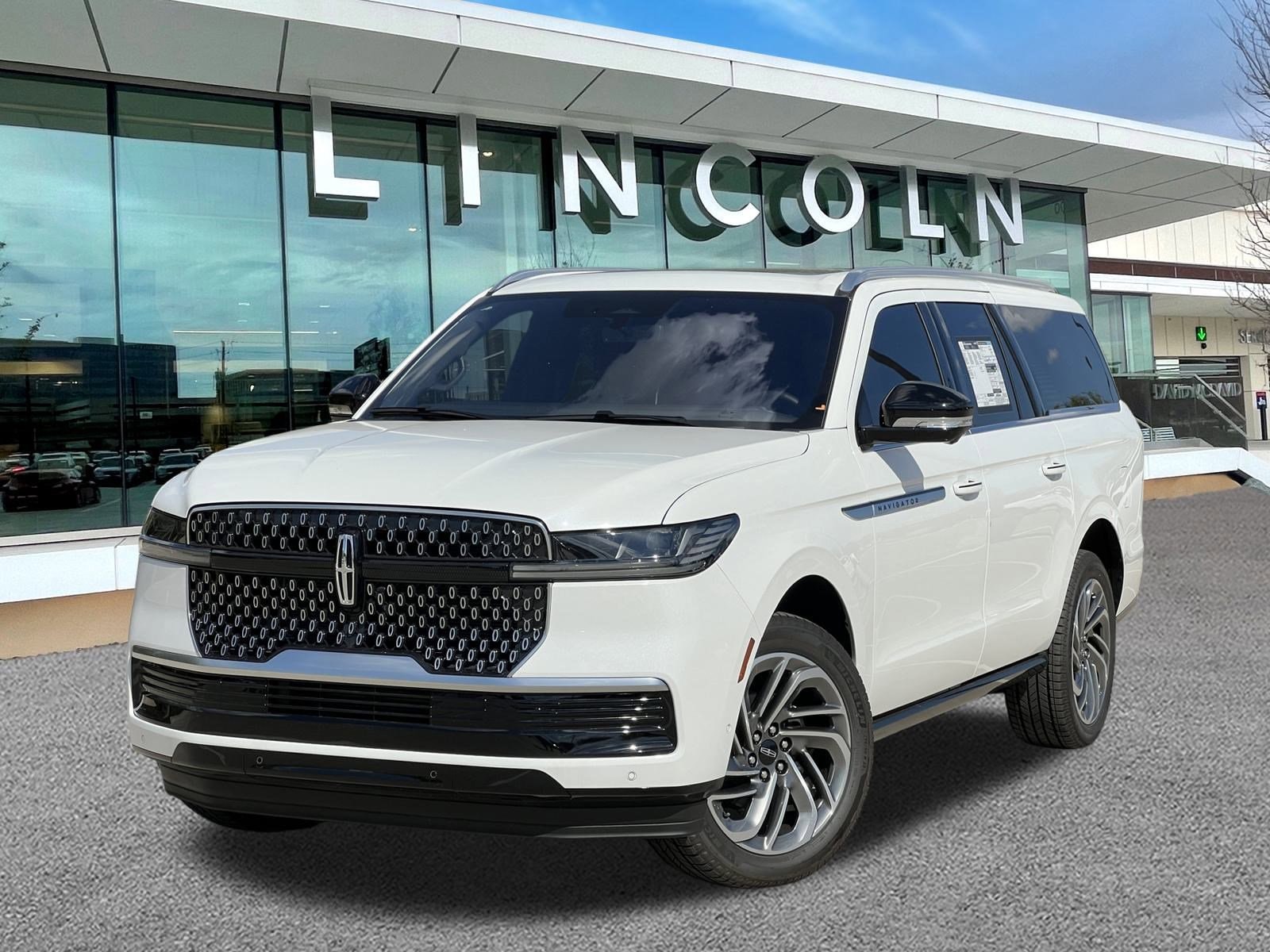 2025 Lincoln Navigator Reserve L's photo