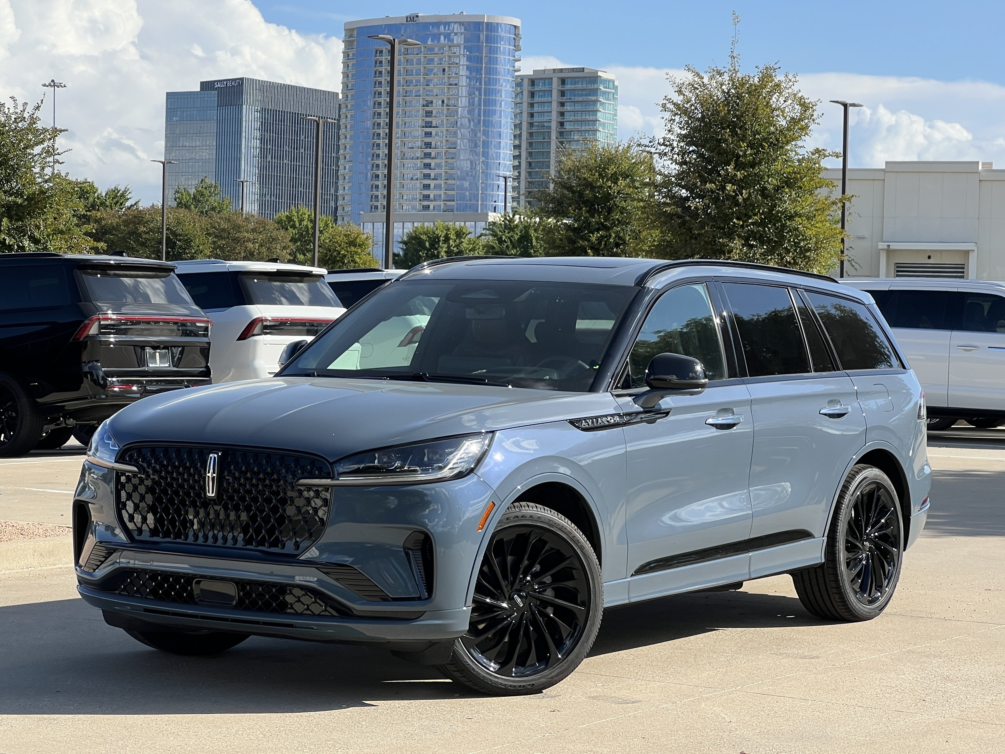 New 2026 Lincoln Aviator Reserve SUV