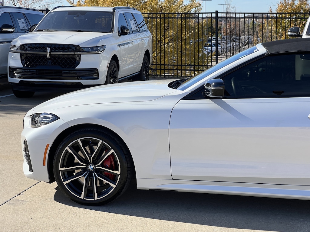 Used 2023 BMW 430i xDrive Convertible