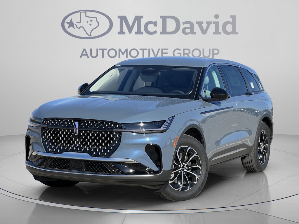New 2026 Lincoln Nautilus Premiere SUV