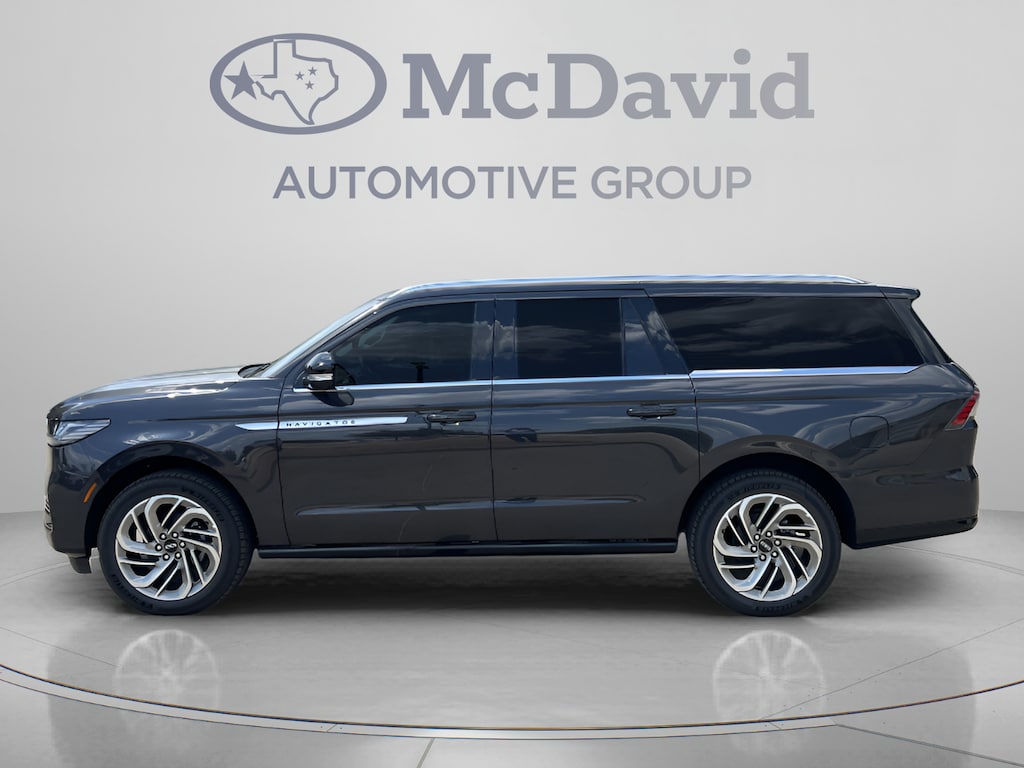 New 2027 Lincoln Navigator L Reserve SUV