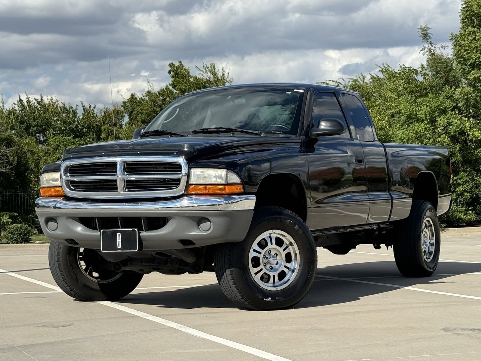 Used 2002 Dodge Dakota Sport with VIN 1B7GG42N42S514791 for sale in Frisco, TX