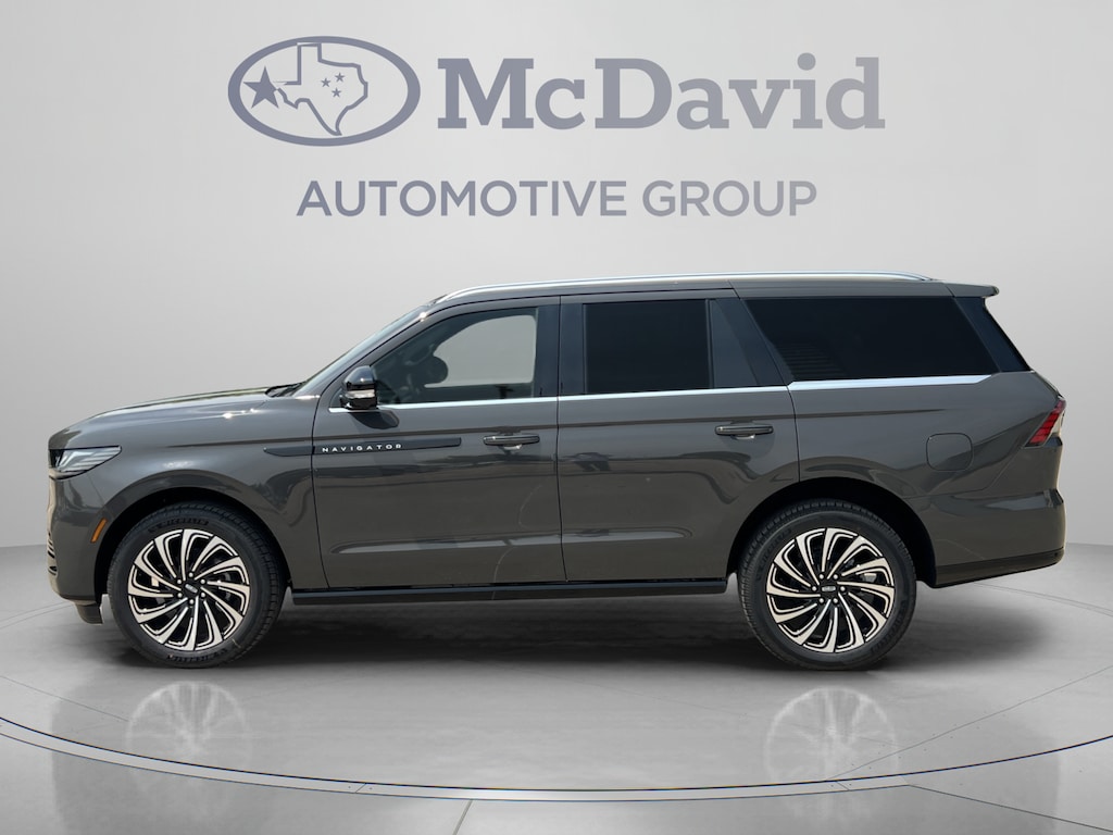 New 2027 Lincoln Navigator Black Label SUV