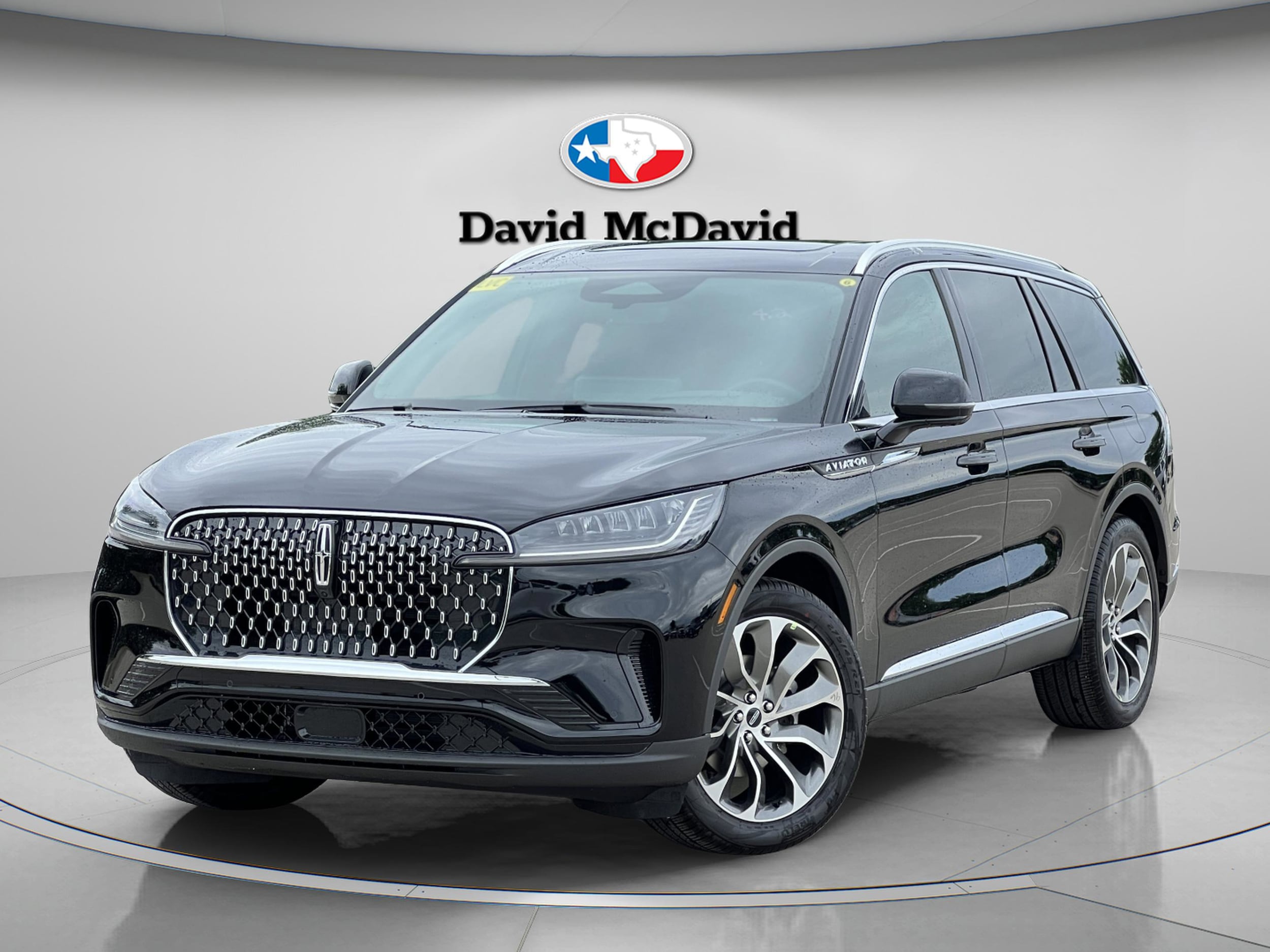 2026 Lincoln Aviator Reserve RWD's photo