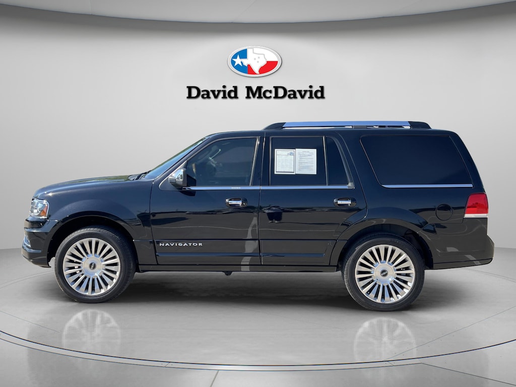 Used 2015 Lincoln Navigator SUV