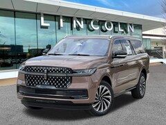2025 Lincoln Navigator L Black Label SUV