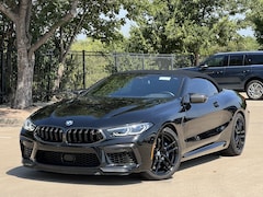 2020 BMW M8