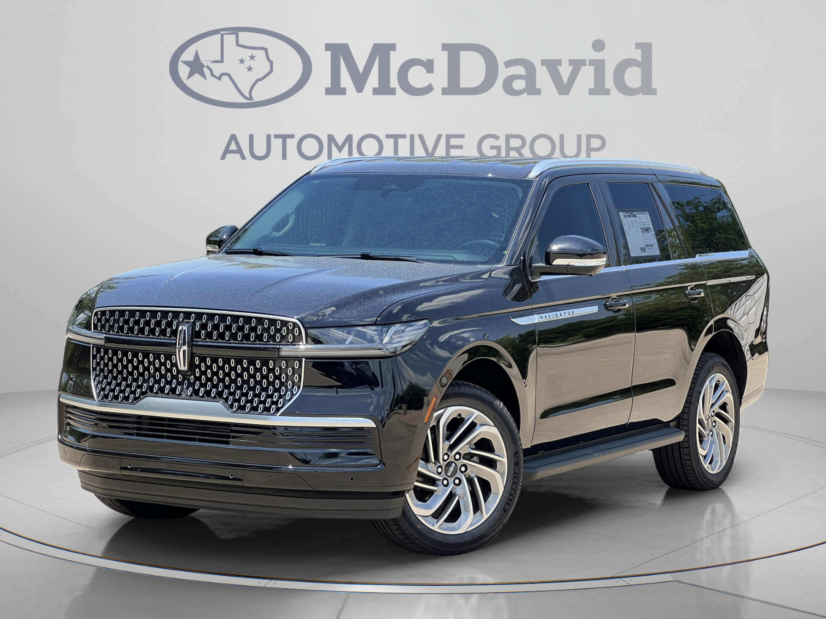  Lincoln Navigator