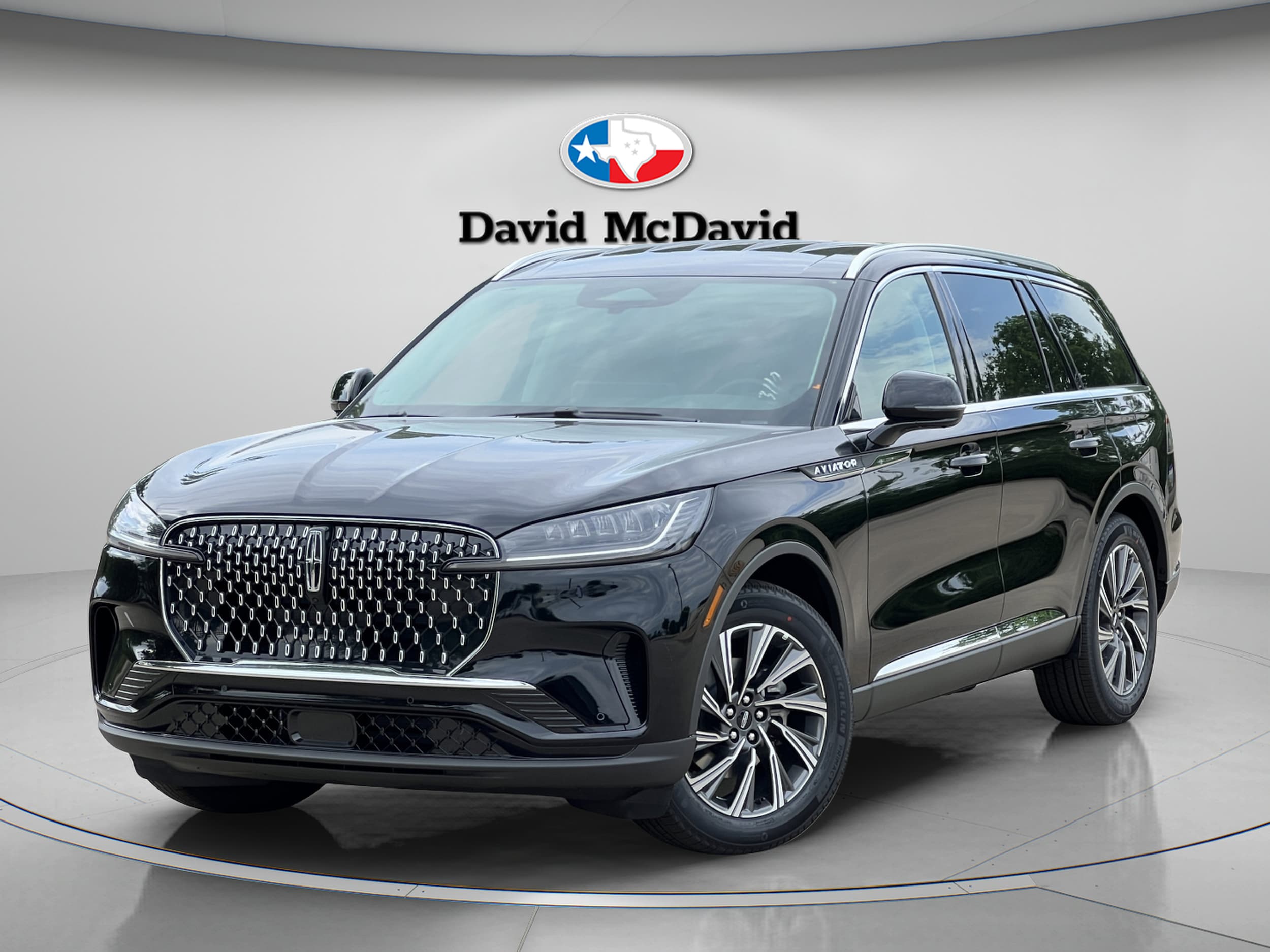 New 2026 Lincoln Aviator Premiere