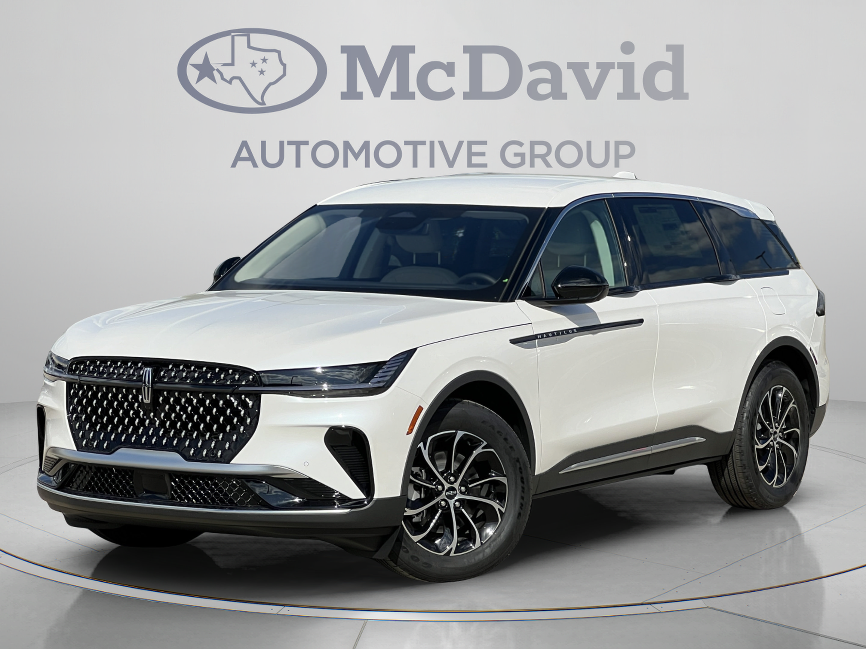2026 Lincoln Nautilus