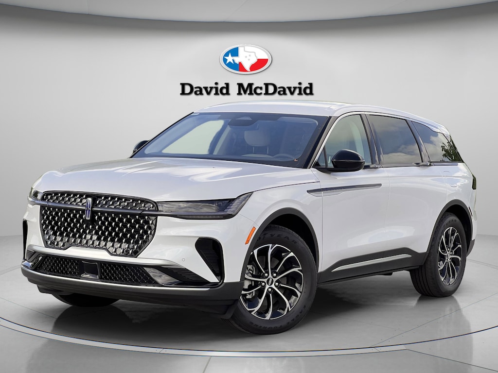 New 2026 Lincoln Nautilus Premiere SUV