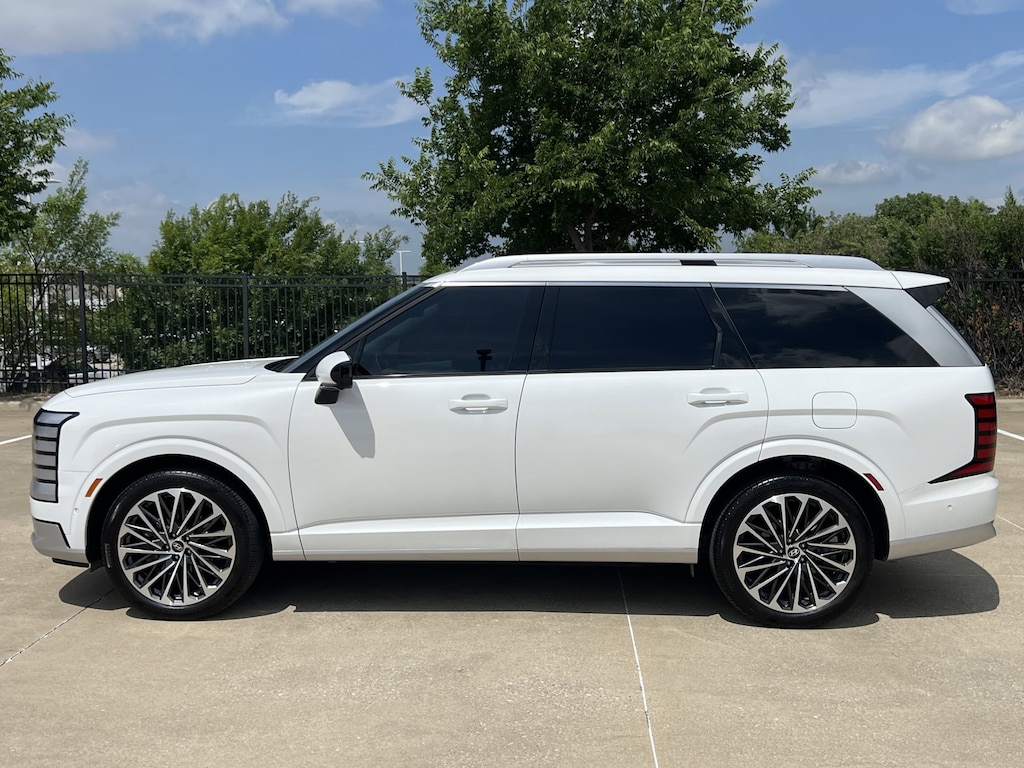Used 2026 Hyundai Palisade Calligraphy SUV
