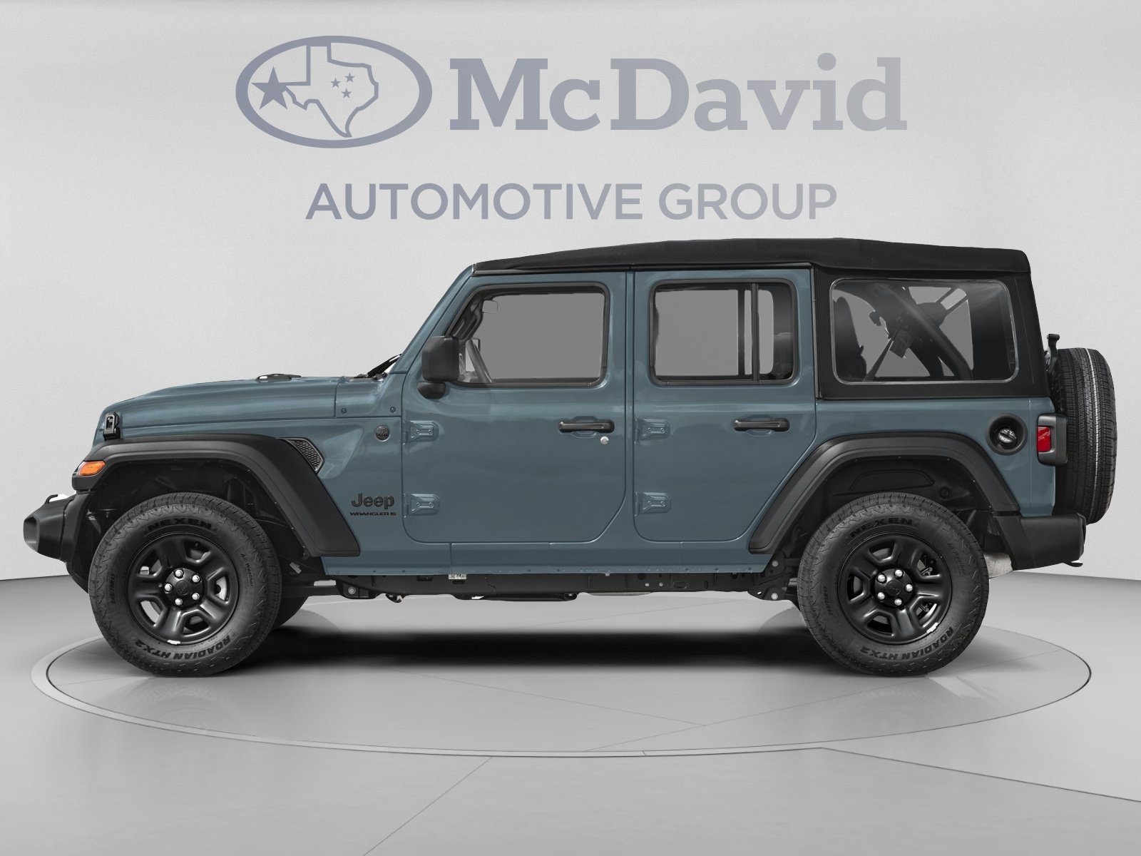 Used 2024 Jeep Wrangler Sahara SUV