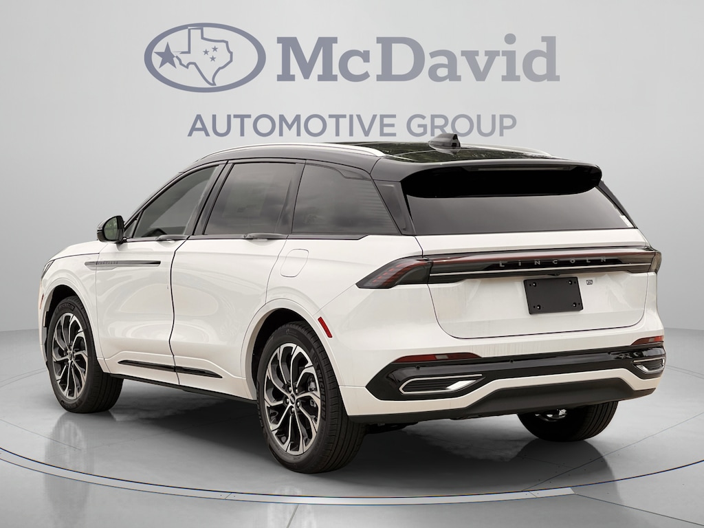 New 2026 Lincoln Nautilus Reserve SUV