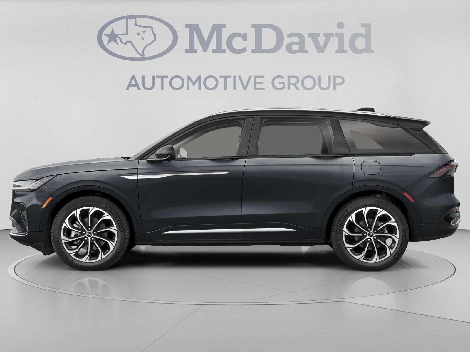 New 2025 Lincoln Nautilus Reserve SUV
