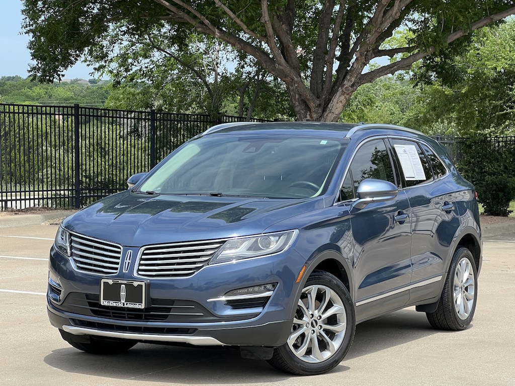 Used 2018 Lincoln MKC Select SUV