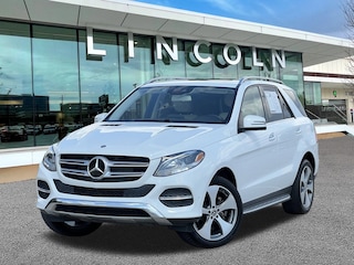 2019 Mercedes-Benz GLE 400 4MATIC SUV