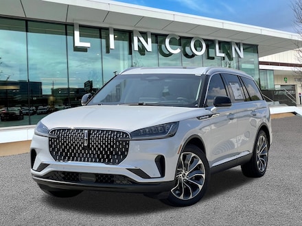 2025 Lincoln Aviator Reserve SUV