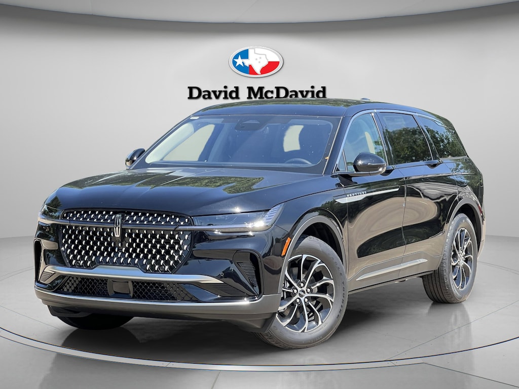 New 2026 Lincoln Nautilus Premiere SUV