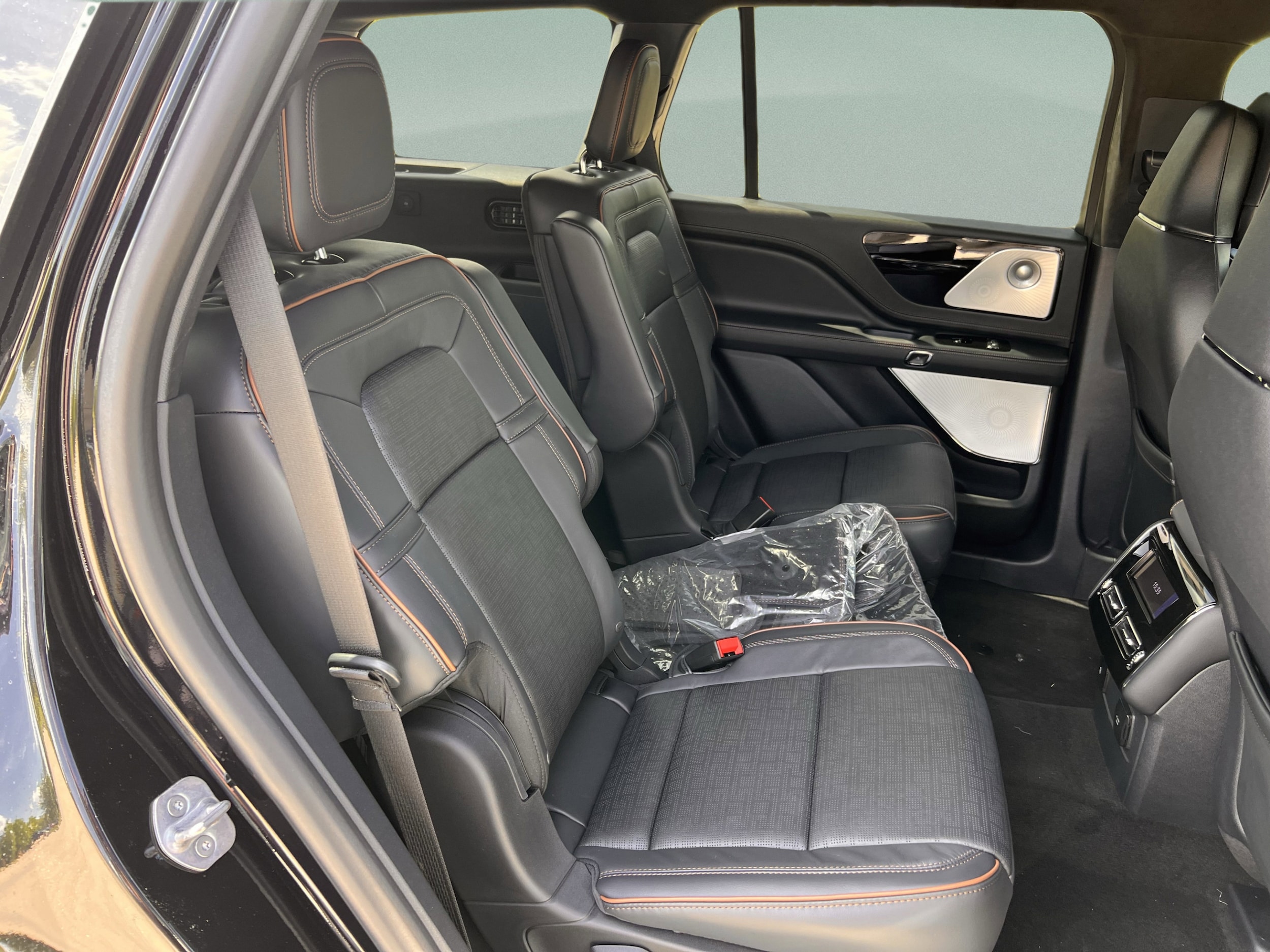 2025 Lincoln Aviator Black Label - Photo 23