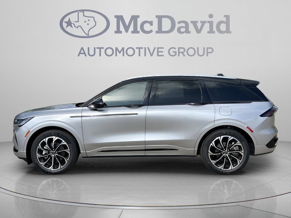 New 2026 Lincoln Nautilus Reserve SUV