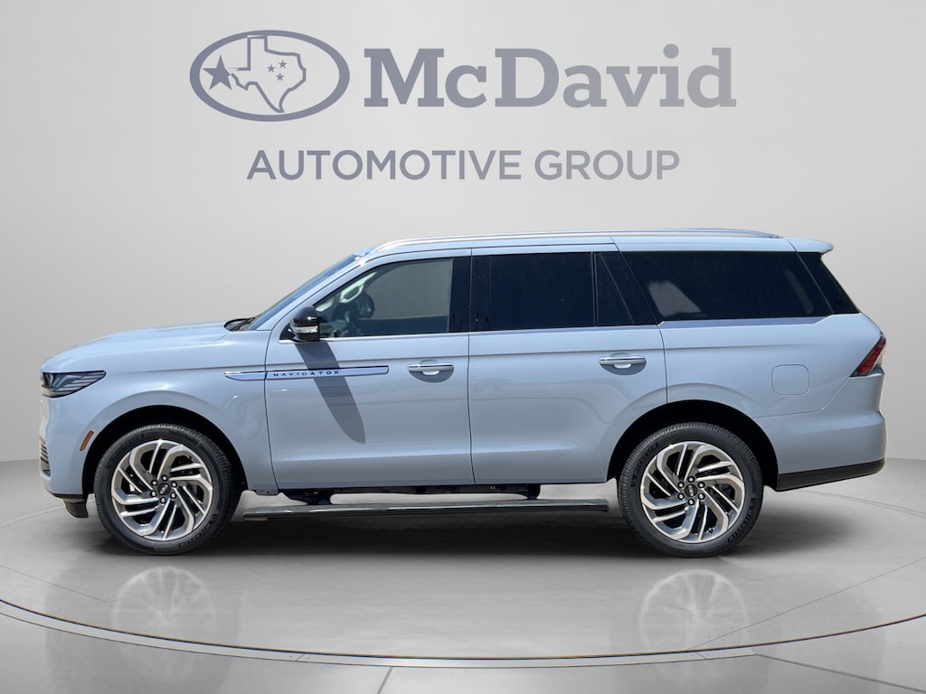 New 2027 Lincoln Navigator Reserve SUV