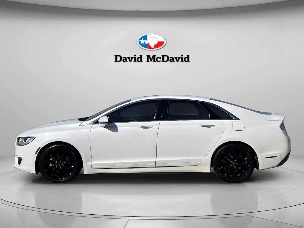 2020 LINCOLN MKZ - Image 3